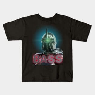 Cylon Bass Kids T-Shirt